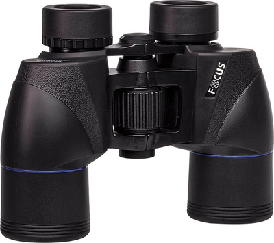 Binokël Focus Optics Scenery 8x40, zmadhim 8x, lente 40mm, ngjyrë e zezë