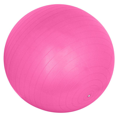 Top fitnesi XQMAX, 75 cm, antiburst, rozë