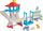 Set lojrash Paw Patrol Cat Pack Adventure Bay, figura aksioni, për kalamaj
