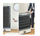 Garderobë me avull Tefal Care for You I Blue Eco YT4050E1, 2L, 3 në 1, gri