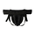 Заштитник за препони Bauer Pro Goalkeeper Suspension, композит CURV, пена DCT, црн