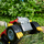 Kamion lodër Spin Master The Animal Unboxing, me drita edhe zhurma, off road, i kuq