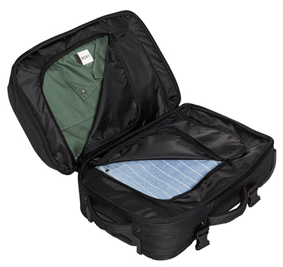 Valixhe Roxy True Black Wheelie 2, 30 l