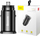 Karikues makine Baseus Square PPS CCALL-AS01, 2 porta USB, 30W, i zi
