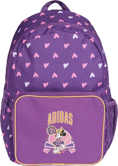 Çanta shpine Adidas Disney Minnie Mouse KA9887, 11.6L, vjollcë