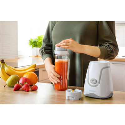 Blender Sencor SBL 2110WH Smoothie, 500W, i Bardhë