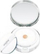 Puder kompakte Sisley Phyto-Blanc #3 Light Rose, SPF 30, 14g