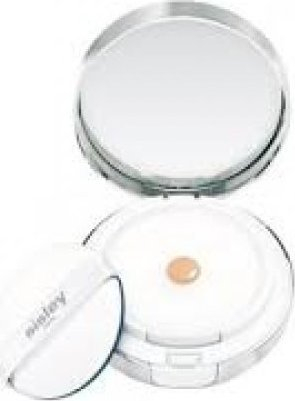 Puder kompakte Sisley Phyto-Blanc #3 Light Rose, SPF 30, 14g