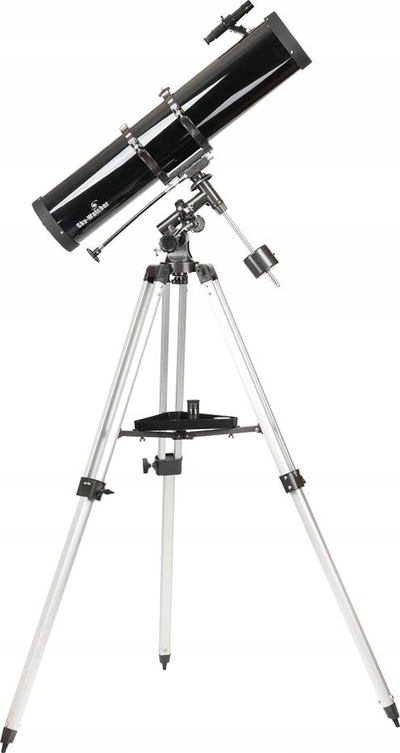 Teleskop Sky-Watcher Explorer 130 EQ2, 130mm, f/900, ngjyrë e zezë