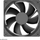 Ventilator kase PC Akasa Smart, 120mm, PWM, i zi