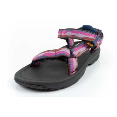 Детски сандали Teva Hurricane XLT2 Jr 1019390VB, амортизирачки ѓон, затворање со леплив ремен