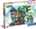 Puzzle Clementoni Supercolor Super Friends, 60 pjesë, 33.5x23.5 cm, shumëngjyrëshe