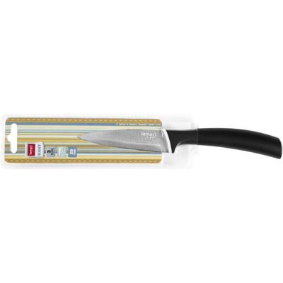 Thikë Lamart LT2063 KANT - 20cm, e Zezë