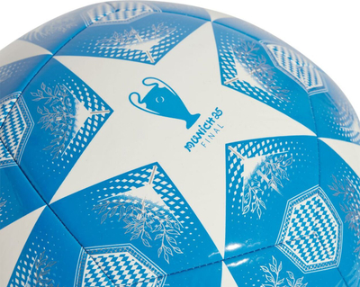 Top futbolli adidas UCL Club 24/25 Knockout Stages, madhësia 5, TPU, shumëngjyrësh