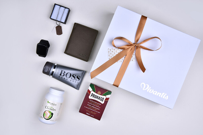 Set dhuratë VIVANTIS Christmas For HIm De Luxe