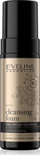 Shkumë pastrimi per fytyrën Eveline Organic Gold, 150 ml, vegane, qetësuese