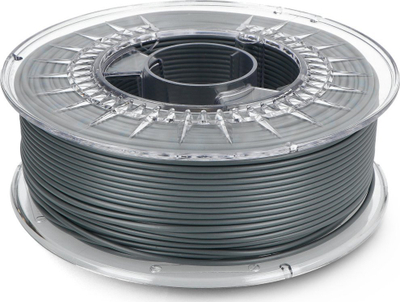 Филамент 3D Spectrum PETG Dark Grey, 1kg, 2.85mm, темно сива