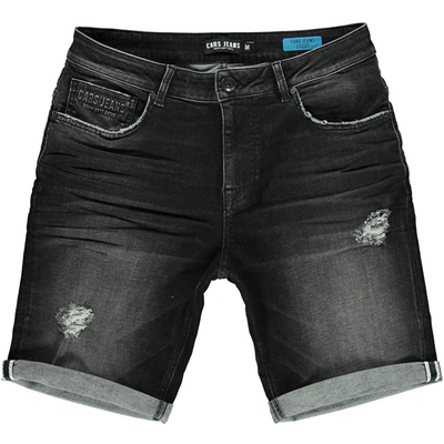 Pantallona të shkurtër Cars Jeans Trevor 4032741, të zeza XL