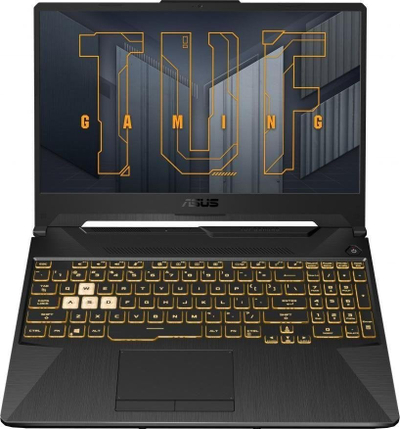 Laptop ASUS TUF Gaming F15 FX506, 15.6", Intel Core i5-11400H, 16GB RAM, 512GB SSD, Nvidia GeForce RTX 3050