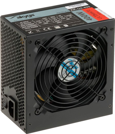 Напојување Akyga Ultimate AK-U4-400 ATX, 400W