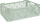 Kuti palosëse Arry Folding Crate, 40x30x15cm, plastike PP, jeshile e çelët