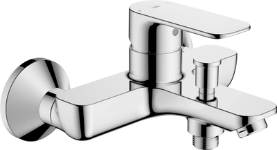 Rubinet lavamani Oras Linea, gryke e shkurtër, krom