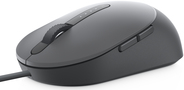 Maus DELL Pro MS3220, me kabllo, lazer, gri