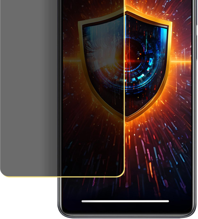 Folje mbrojtëse ekrani 3mk Silky Matt Privacy, për Xiaomi 11T 11T Pro, filtër privatësie, mat