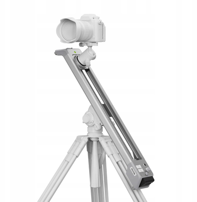 Slider automatik për kamera Zeapon Evo D60, trup alumini, motor brushless, gri