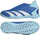 Këpucë futbolli Adidas Predator Accuracy.3 LL TF Jr IE9437, pa lidhëse, për tapet sintetik, blu