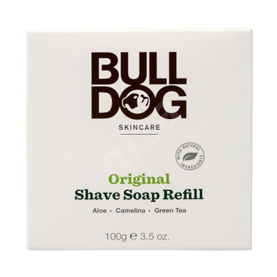 Sapun për rrojë Bulldog Bamboo, 100 g