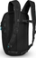 Çantë shpine Pacsafe ECO, 18L, kundra vjedhjes, Econyl e zezë