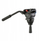 Tripod video Leofoto VT-20+LF-75, kapacitet ngarkese 20 kg, alumini, i zi