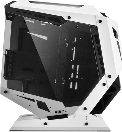 Kasë Sharkoon Elite Shark CA700, e zezë/ bardhë