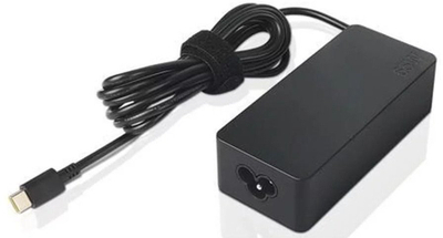 Adapter rryme Lenovo 65W Standard, USB Type-C, 100-240V, i zi