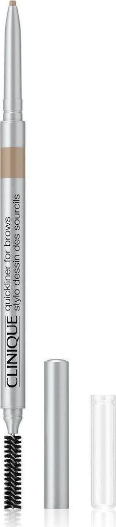 Laps vetullash Clinique Quickliner For Brows 01 Sandy Blonde, automatik, 0.6g