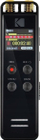 Regjistrues zanor Kodak VRC 550, memorie e brendshme, USB C, i zi