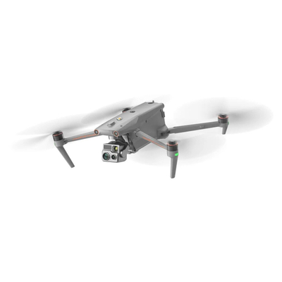 Dron Autel EVO Max 4T V2, profesional, paketë standarde, portokalli