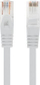 Kabllo rrjeti Lanberg Patchcord Cat.6 UTP LSZH, 2m, gri