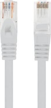 Kabllo rrjeti Lanberg Patchcord Cat.6 UTP LSZH, 2m, gri