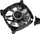 Ftohës Noiseblocker Multiframe M8-S3 HS, 80 mm