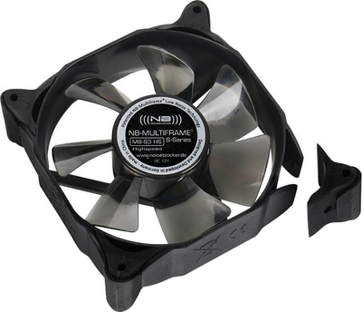 Ftohës Noiseblocker Multiframe M8-S3 HS, 80 mm