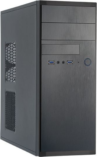 Kasë Chieftec HQ-01B-350S8, Mini Tower