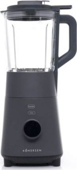 Mikser blender me zierje Kohersen NB800A, kupë xhami, me ekran, antracit