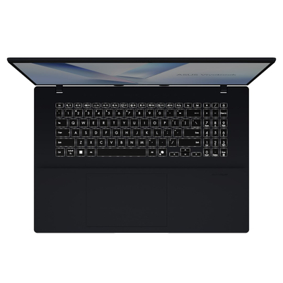 Laptop ASUS Vivobook 18 M1807HA, 18", Ryzen 7, 16GB RAM, 512GB SSD, сина боја