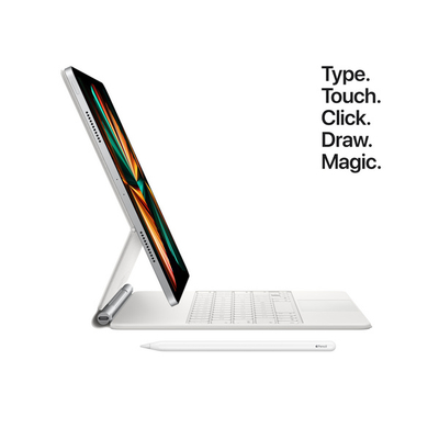 Apple iPad Pro (3rd gen), 11", Wi-Fi, 128GB, Silver
