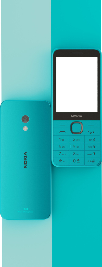 Telefoni Nokia 235 4G, 2MP, Bluetooth, blu