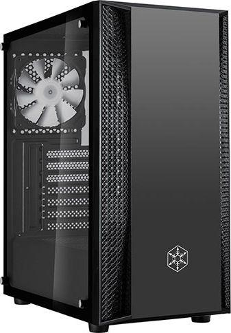 Kasë SilverStone Fara B1 ARGB, Midi Tower