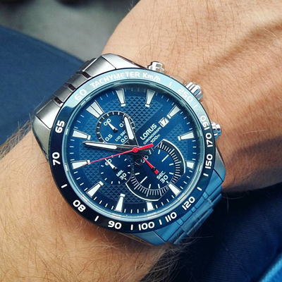 Orë dore Lorus RM383DX9
