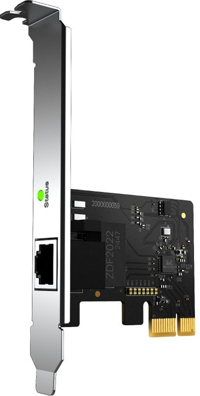 Adapter rrjeti TP-Link Mercusys MA210E, Gigabit, PCI Express, i zi